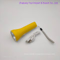 Goog Quality Mini USB Charger LED COB Mini Torch Flashlight